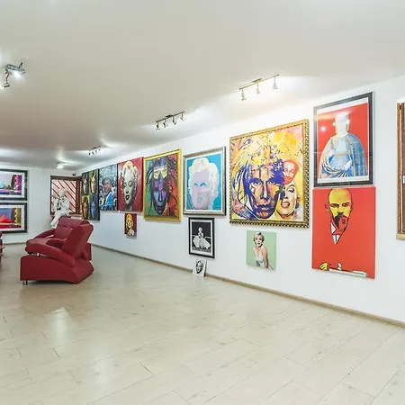 Muza Отель Кошице