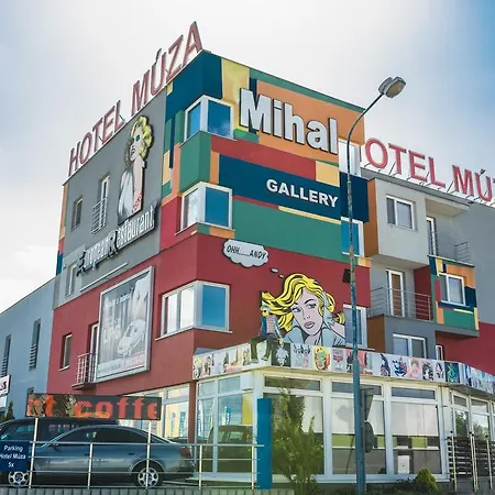 Hotel Muza 3*
