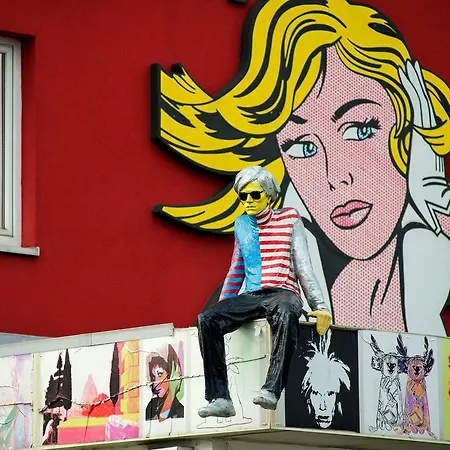 Muza 3* Кошице