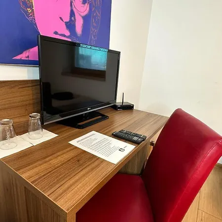 Muza Hotel Kosice