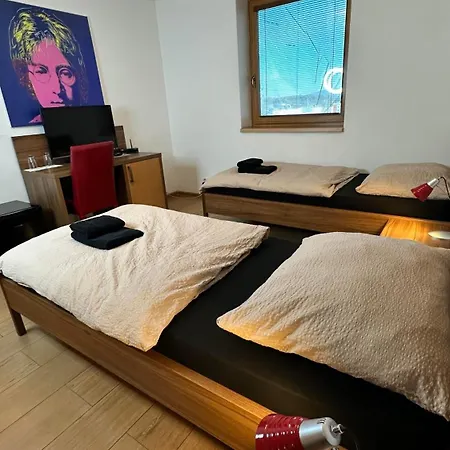 Hotel Muza Koszyce
