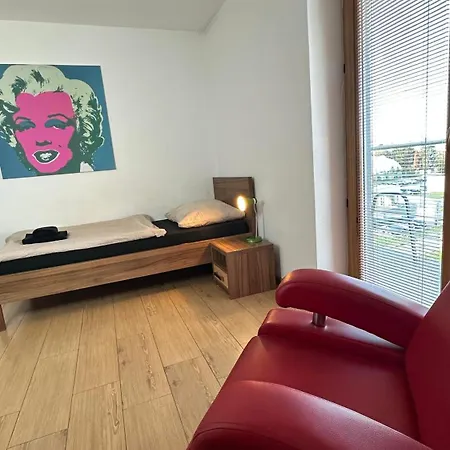 Hotel Muza Kosice