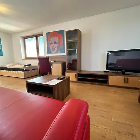 Hotel Muza Koszyce