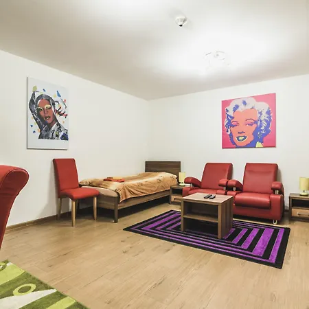 Muza 3* Кошице