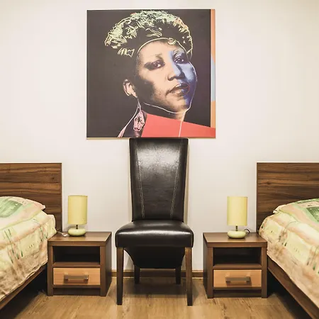 Отель Muza Кошице